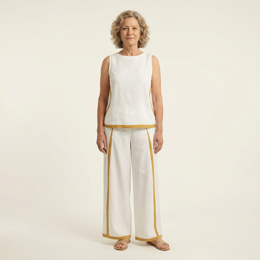 Arden Linen Set