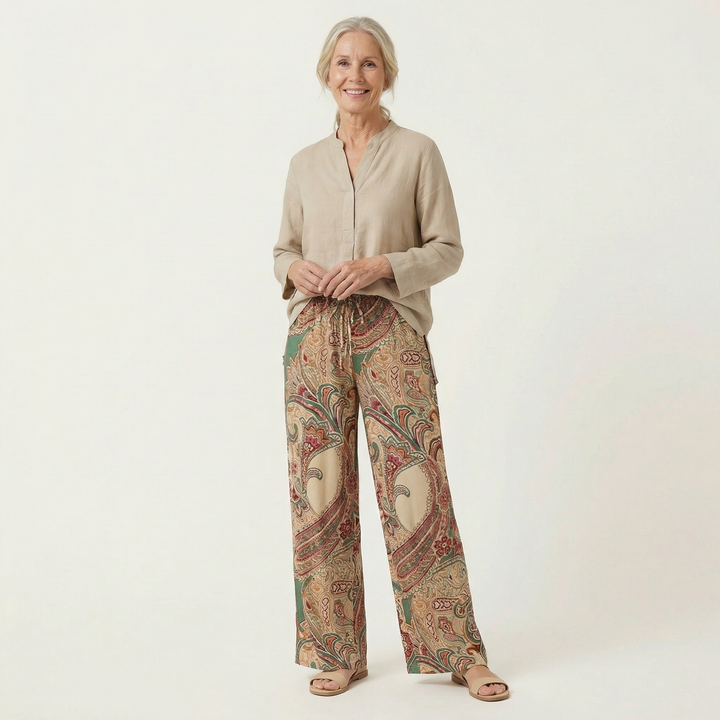 Alora Flow Trousers