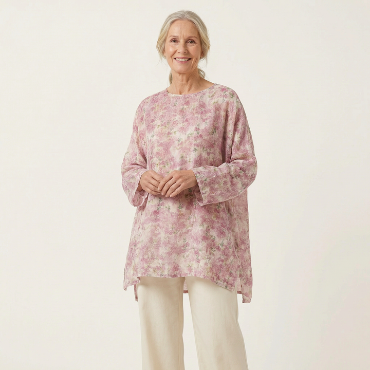 Rosalie Garden Blouse