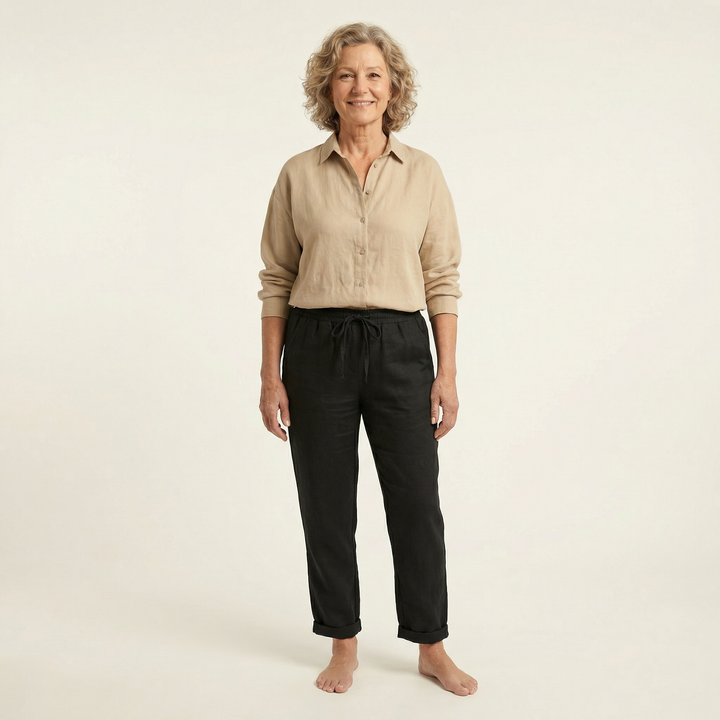 Leokadia Comfort Trousers