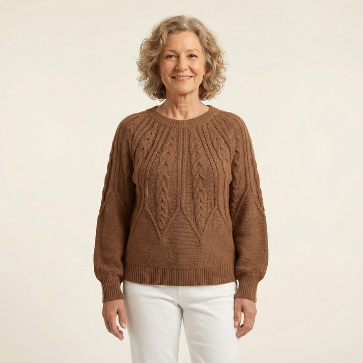 Cable Knit Sweater