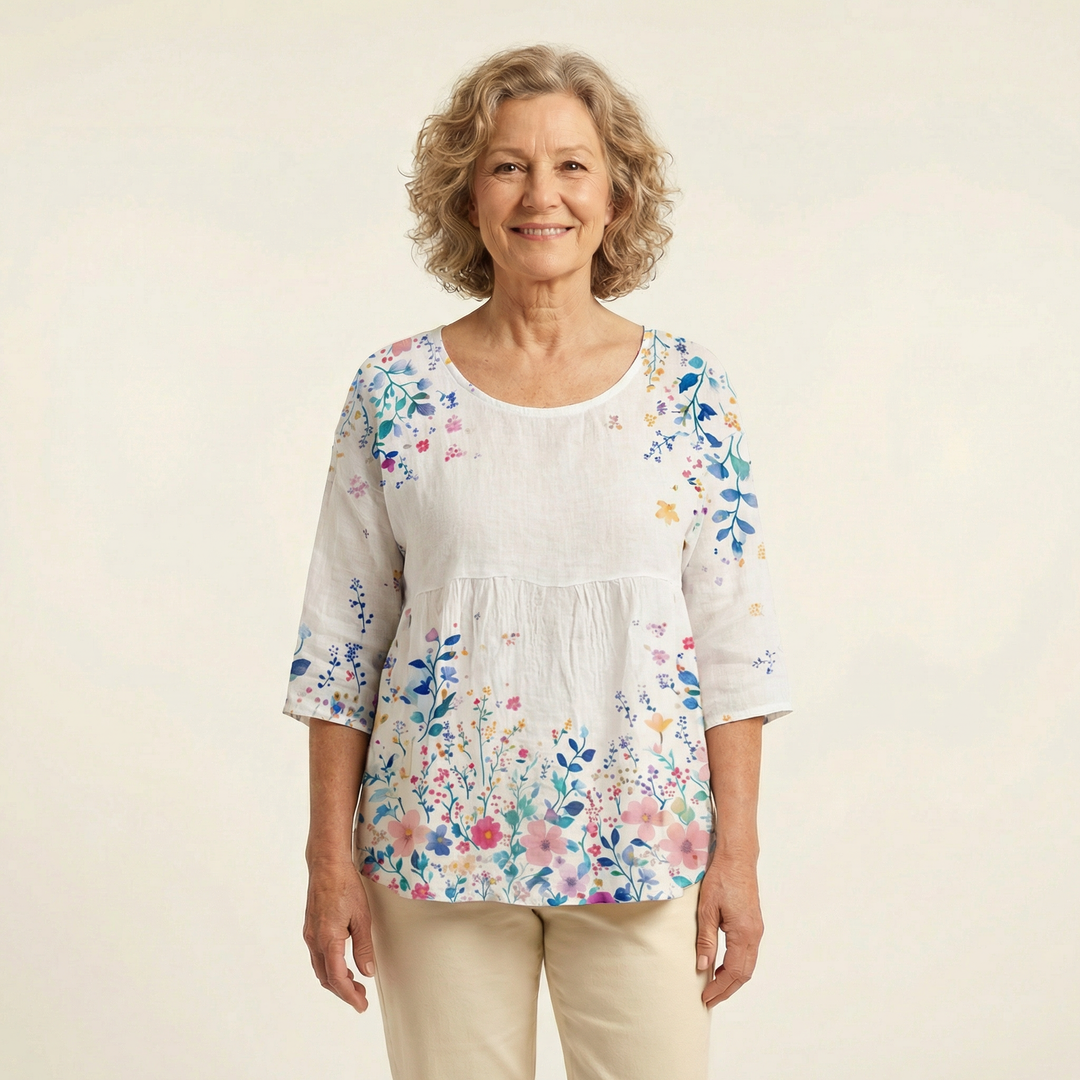 Florine Spring Blouse