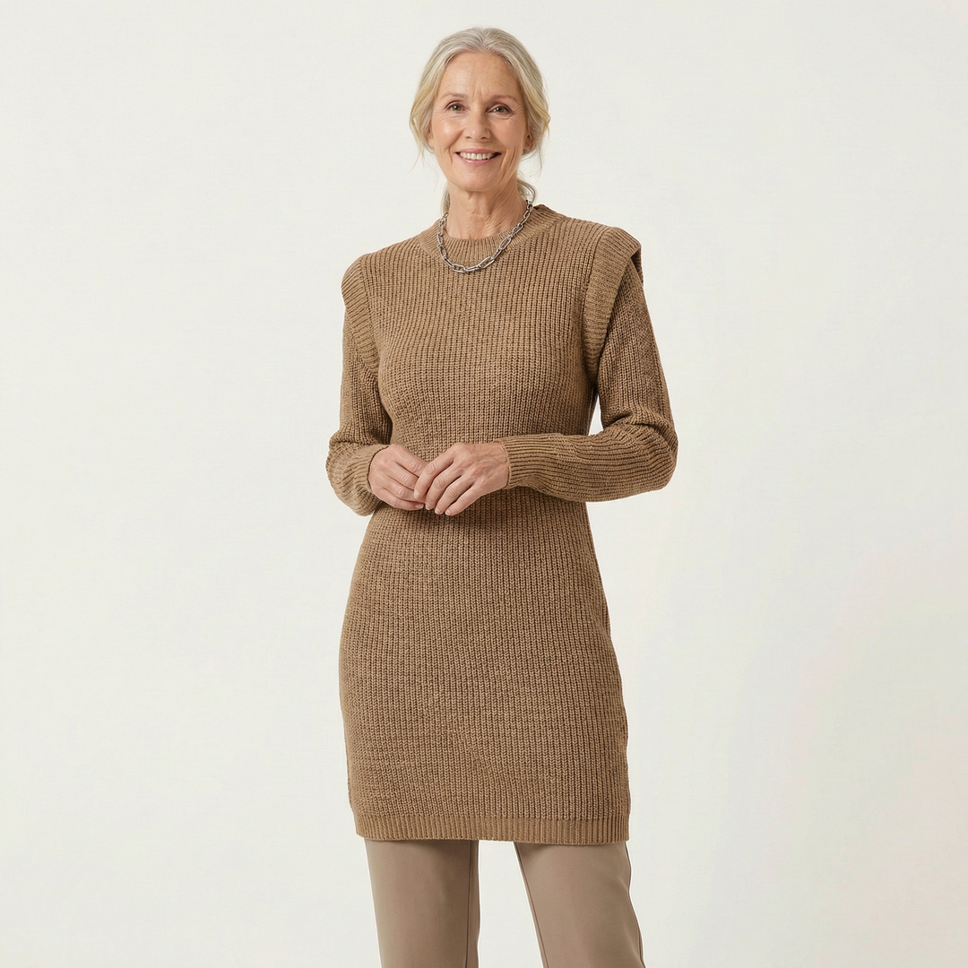Knitted Dress