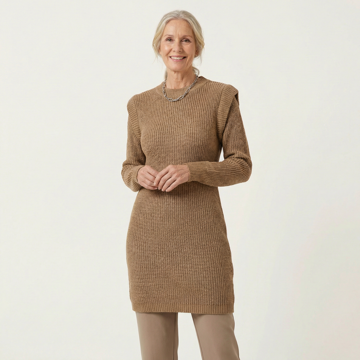 Knitted Dress