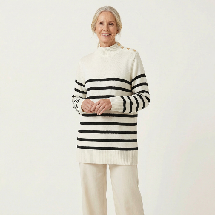 Striped Sweater