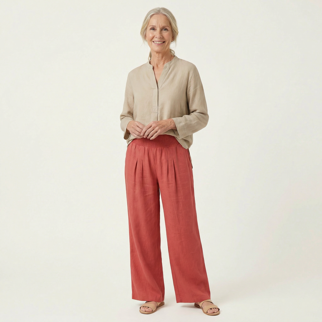 Thearya Wide Pants