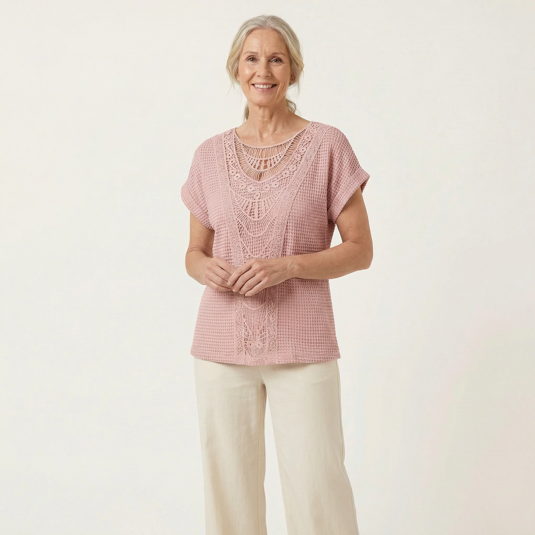 Isla Boho Top