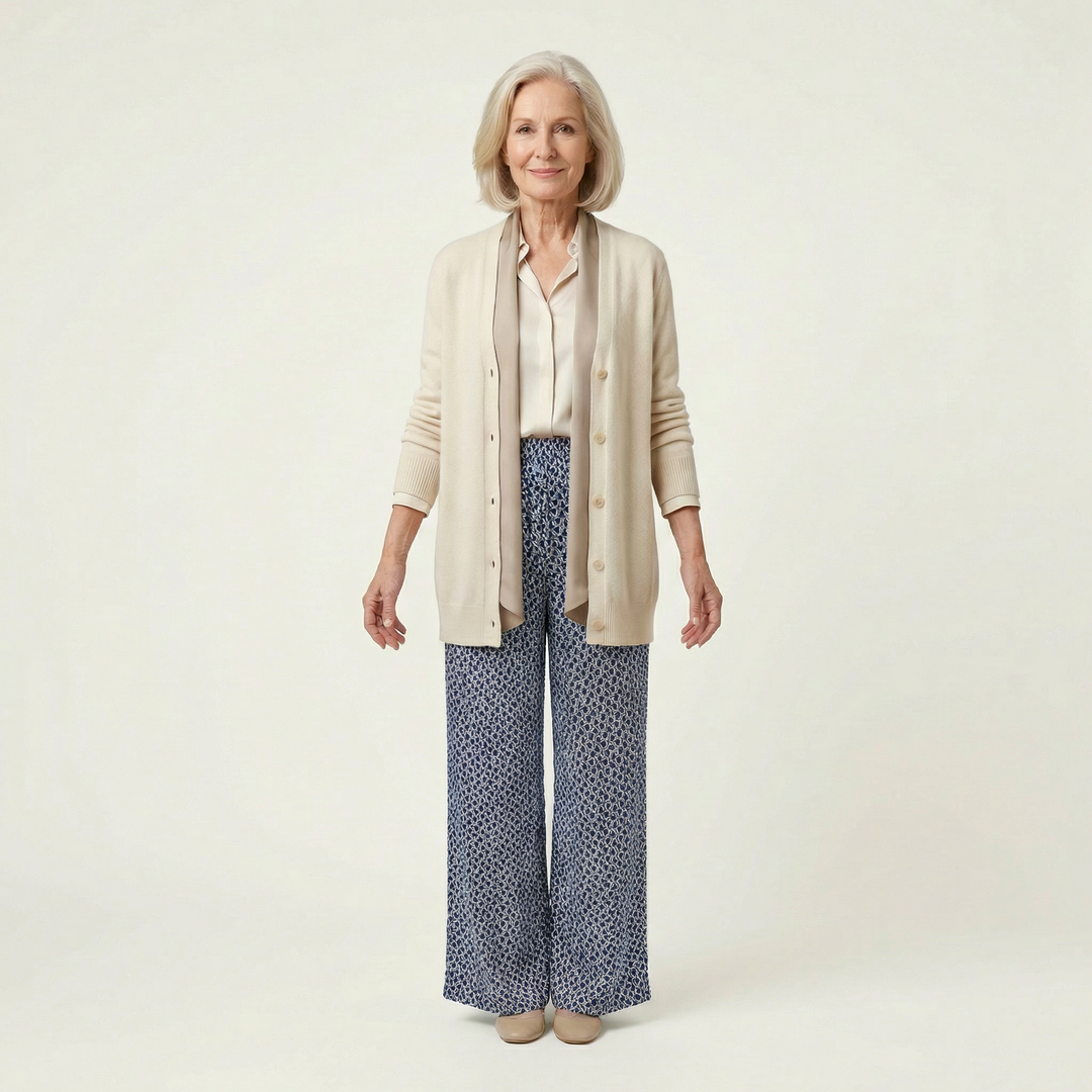 Palma Palazzo Trousers