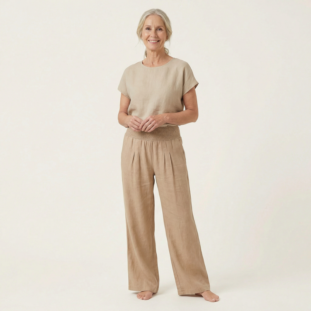 Thearya Wide Pants