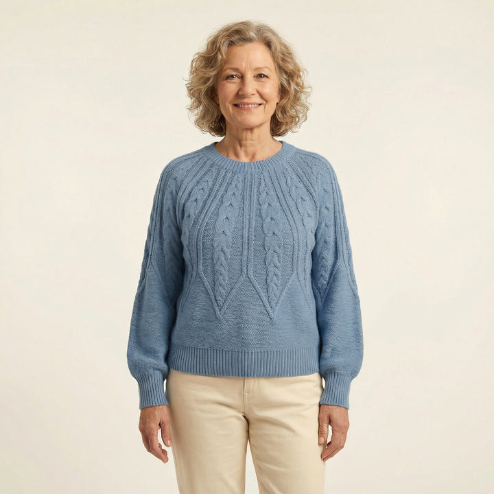 Cable Knit Sweater