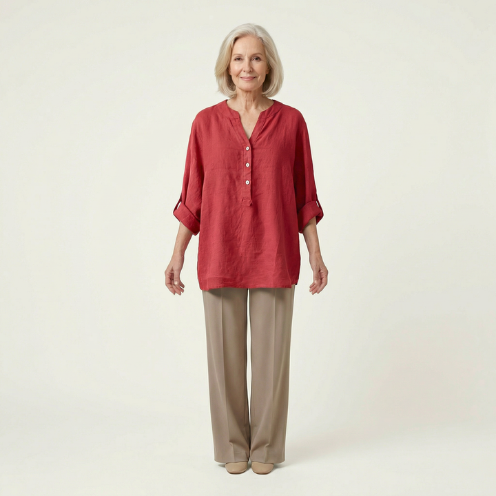 Cornelia Summer Shirt