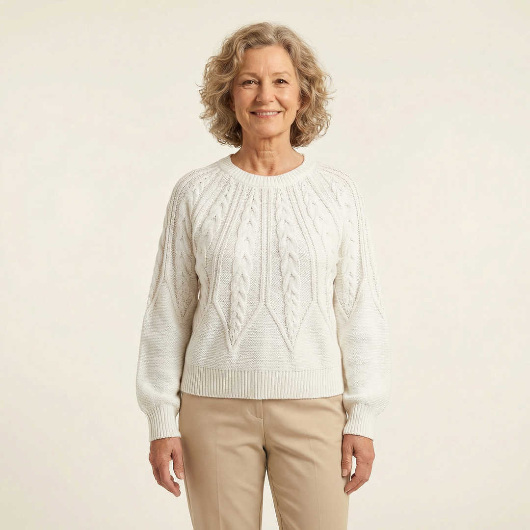 Cable Knit Sweater