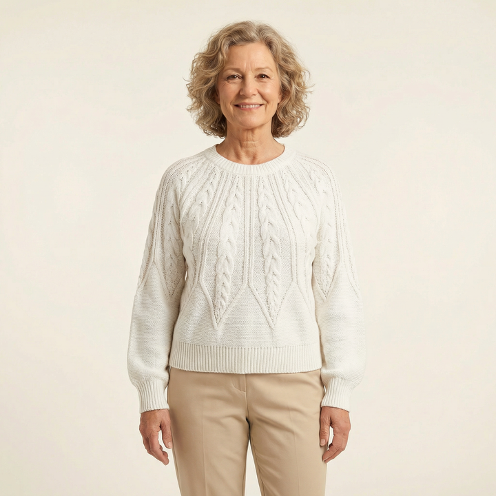 Cable Knit Sweater