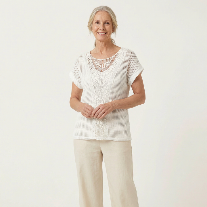 Isla Boho Top