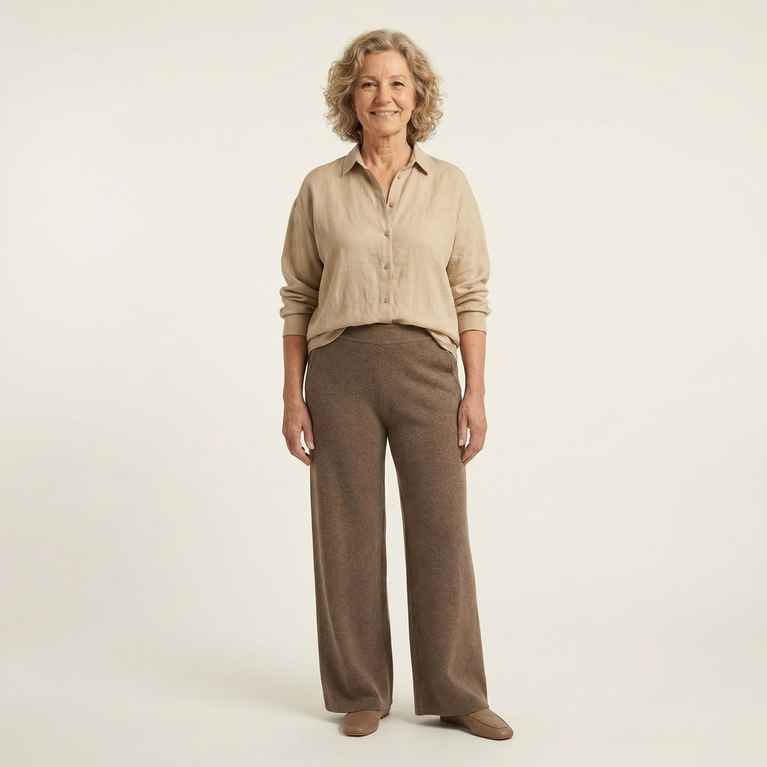 Cashmere Pants