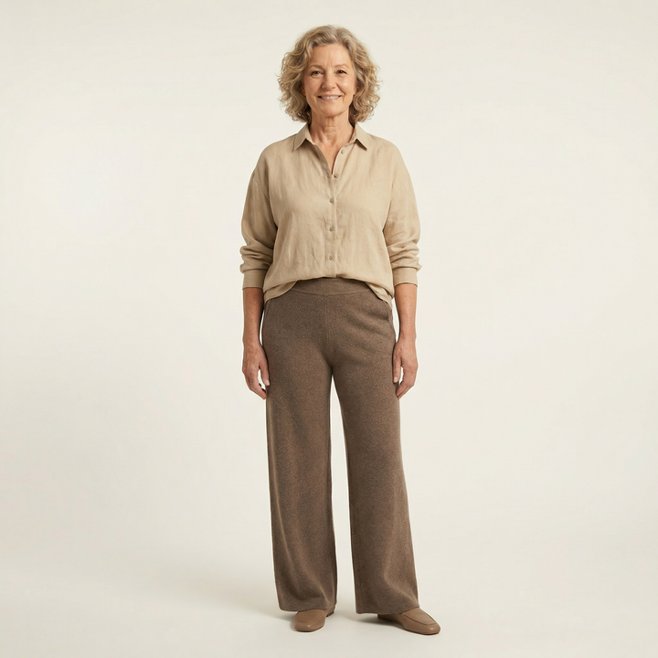 Cashmere Pants