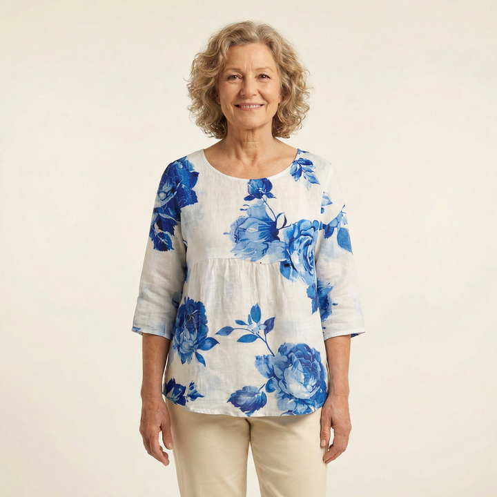 Florine Spring Blouse