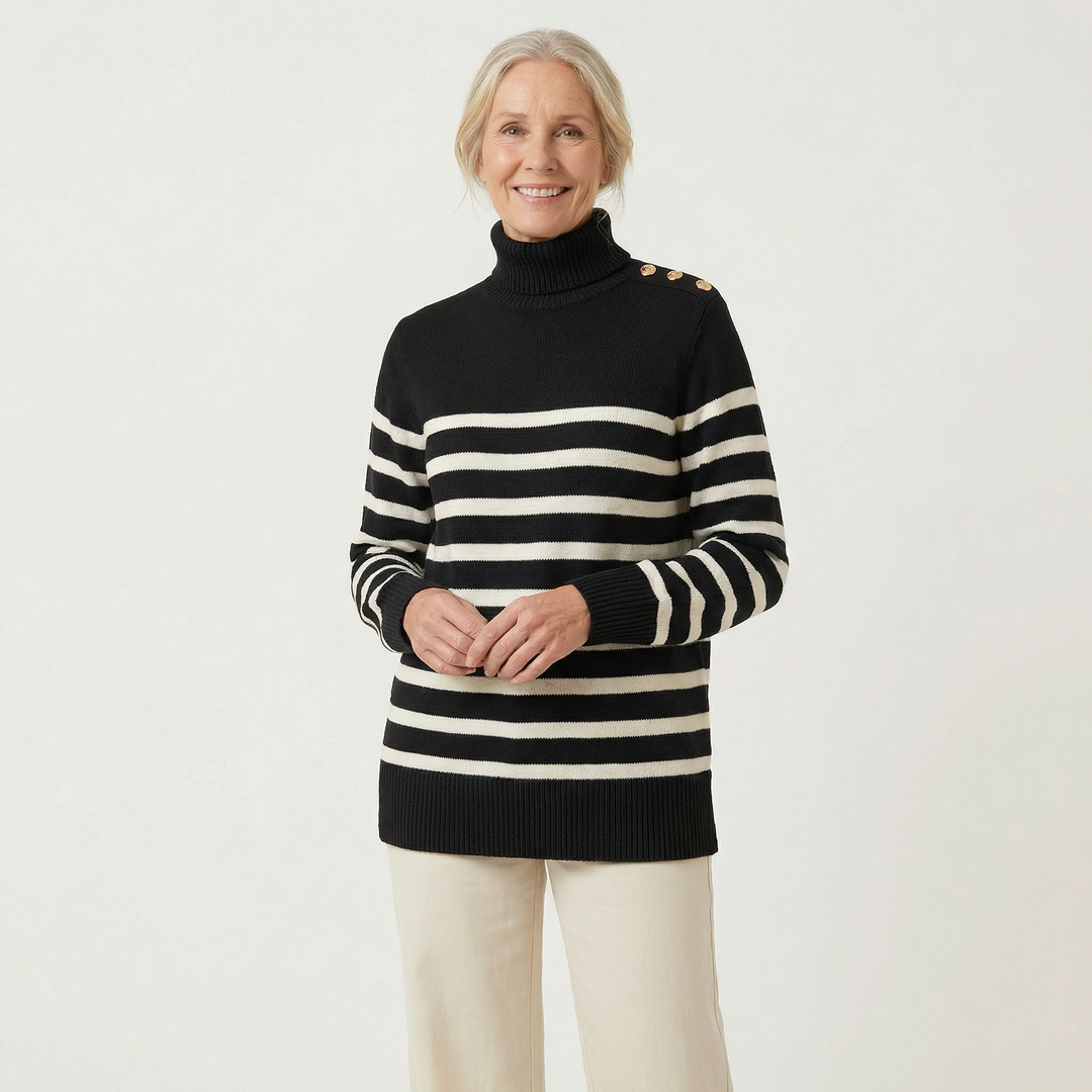 Striped Sweater