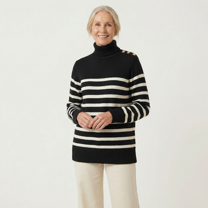 Striped Sweater