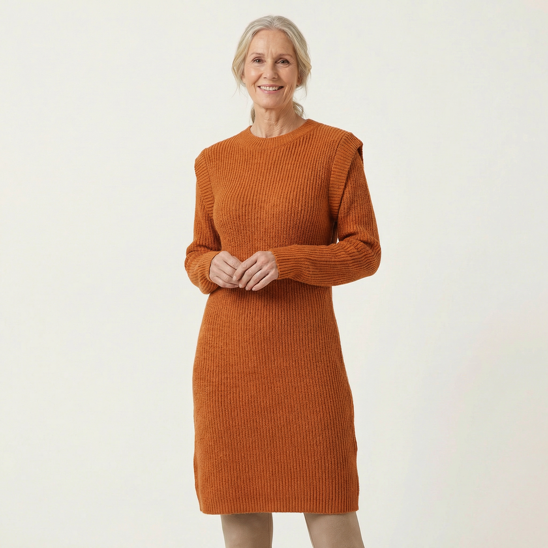 Knitted Dress