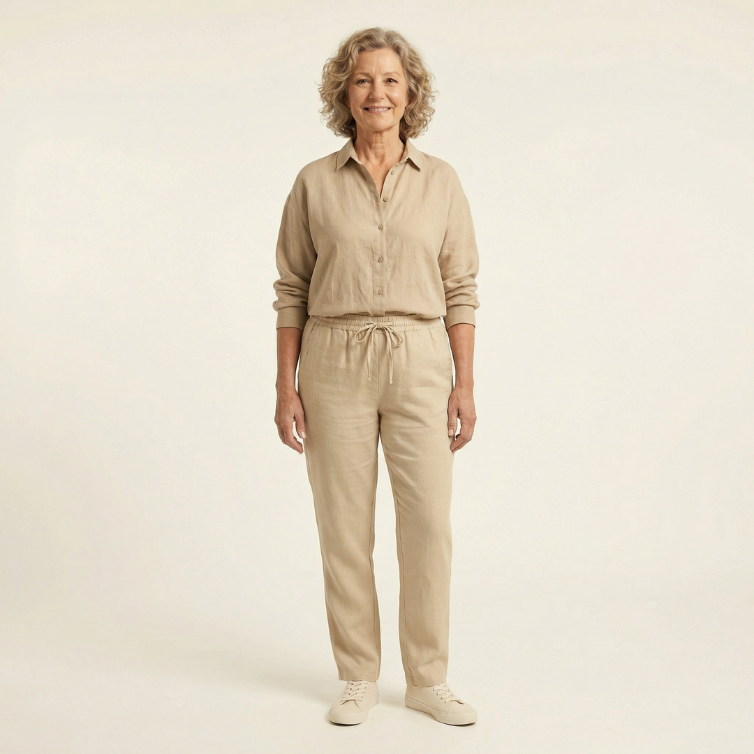 Leokadia Comfort Trousers