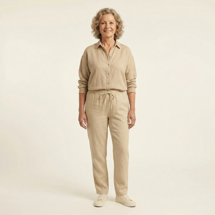 Leokadia Comfort Trousers