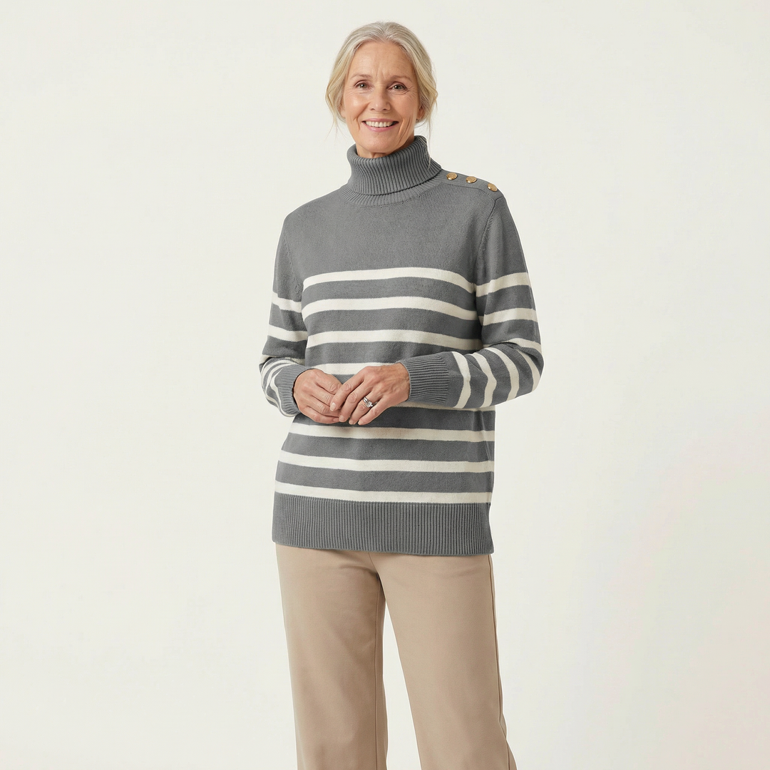 Striped Sweater
