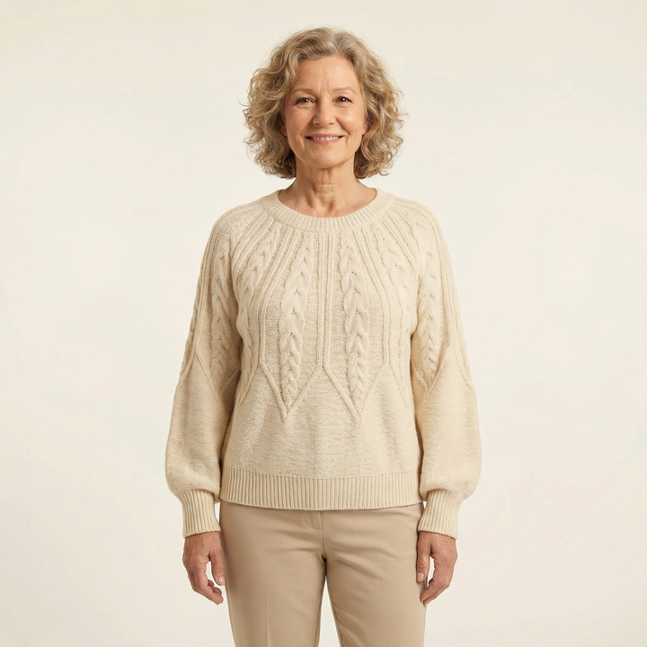 Cable Knit Sweater