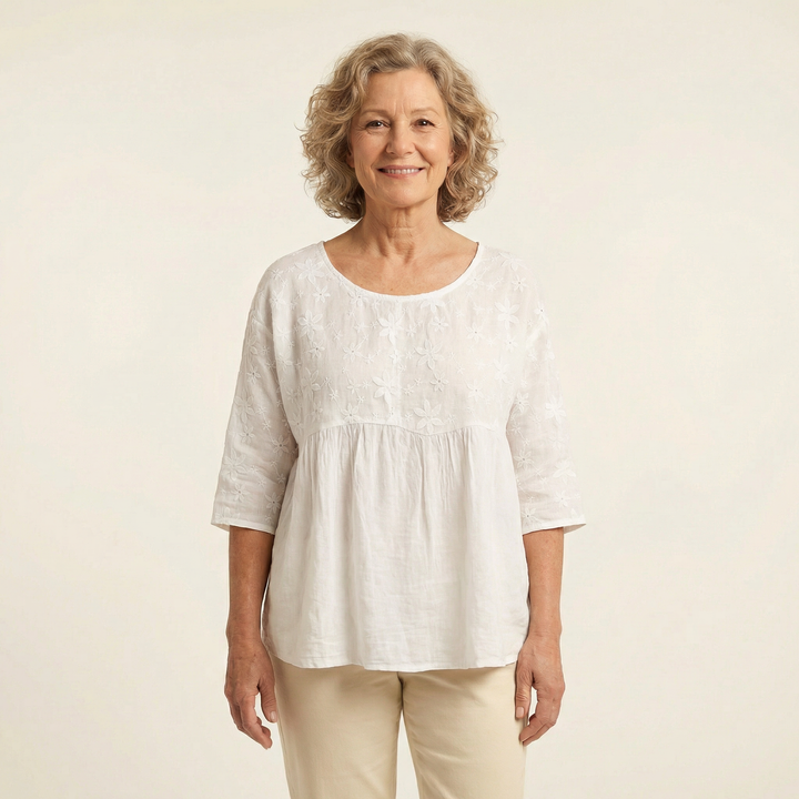 Florine Spring Blouse