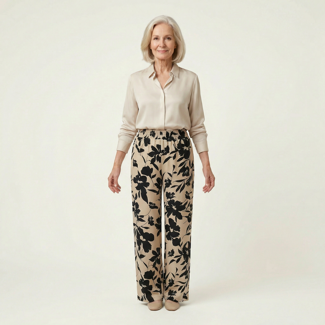 Florine Boho Trousers