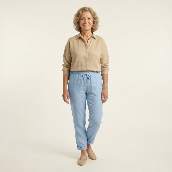 Leokadia Comfort Trousers