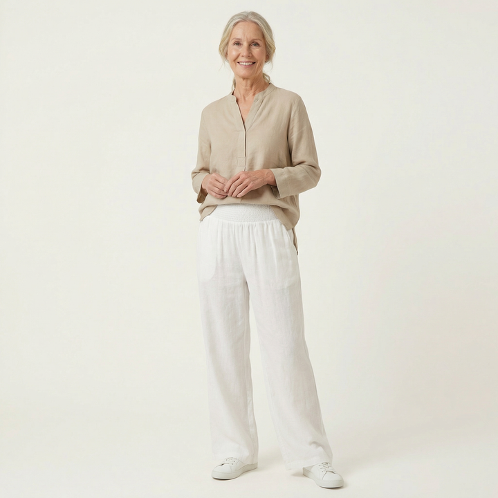 Thearya Wide Pants