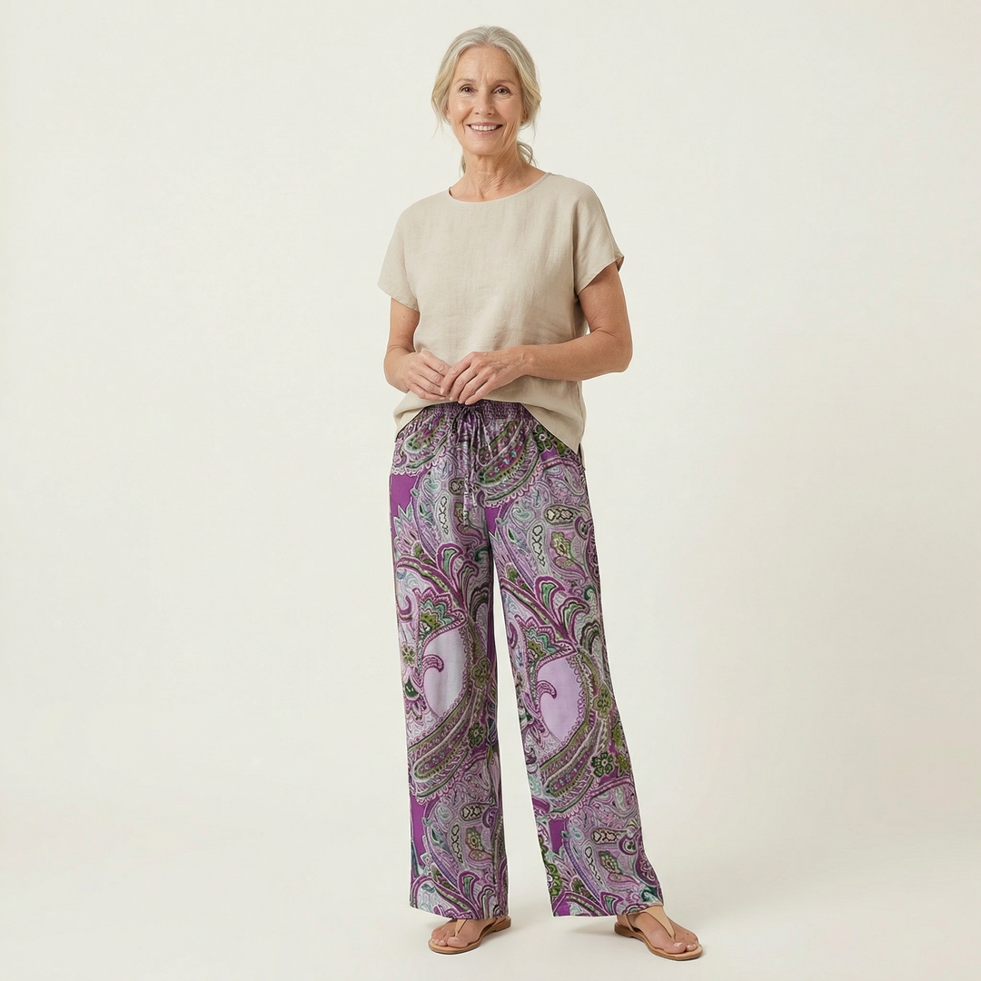 Alora Flow Trousers
