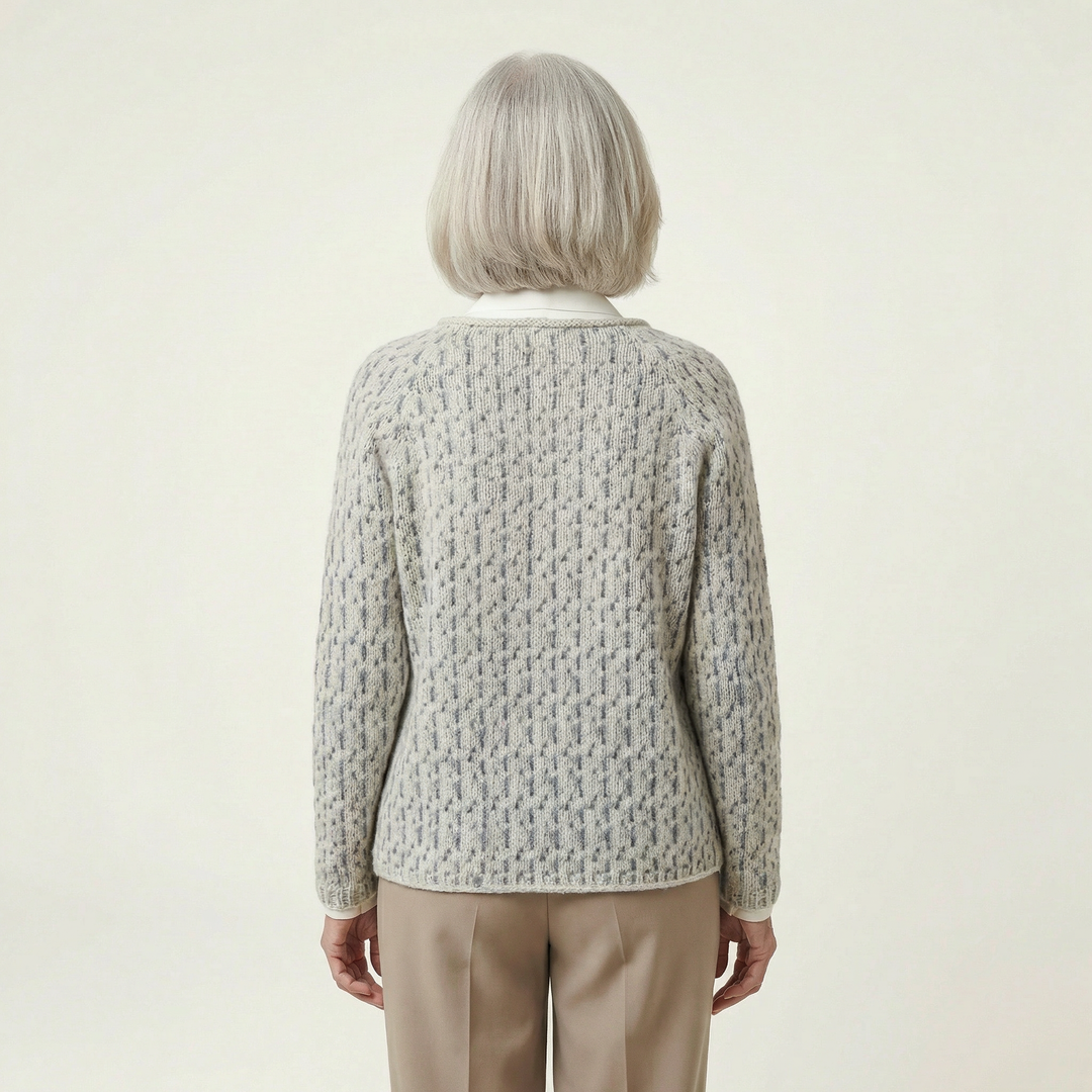 Knitted Oversized Sweater
