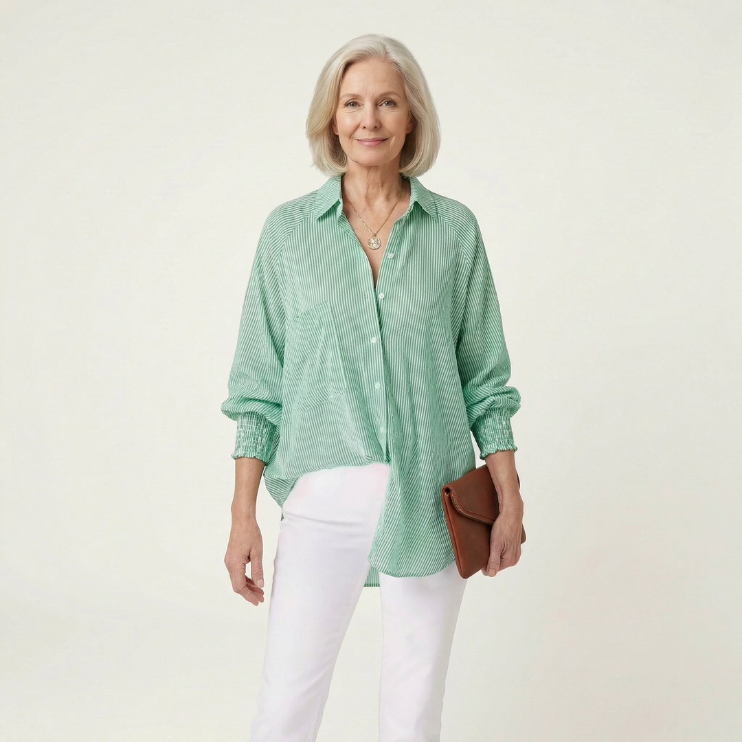 Maude Classic Shirt