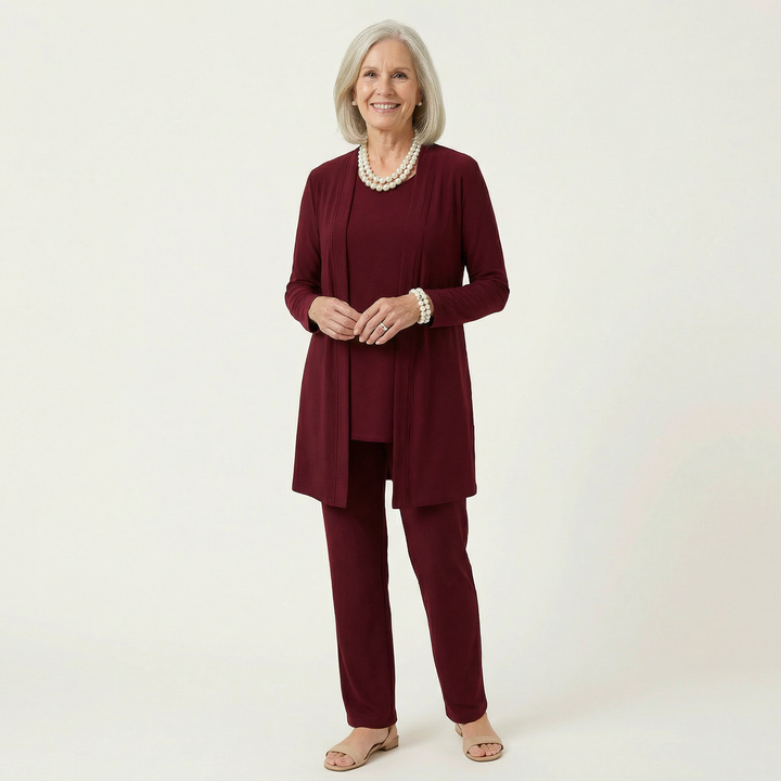 Amarie Three-Piece Set
