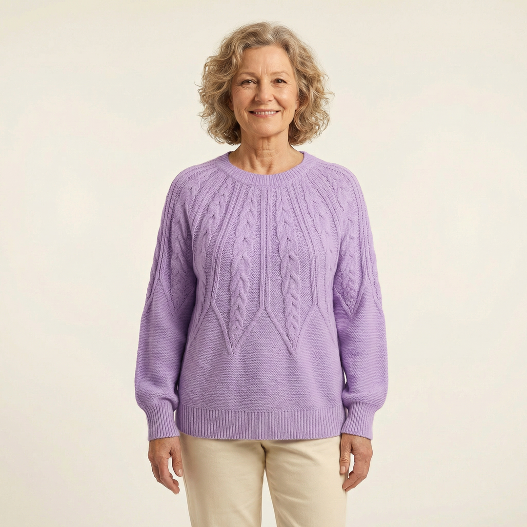 Cable Knit Sweater