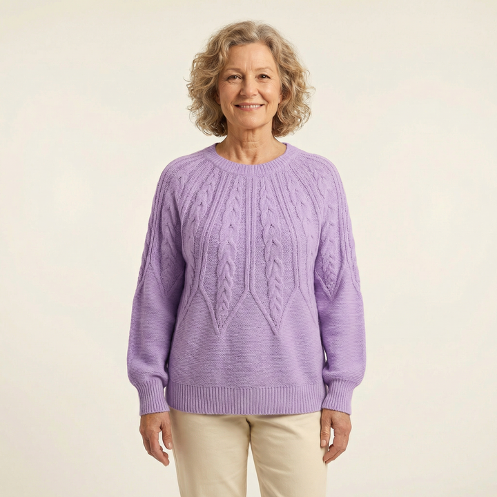 Cable Knit Sweater
