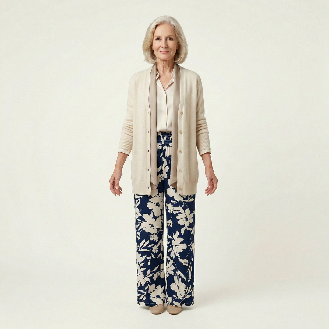 Florine Boho Trousers