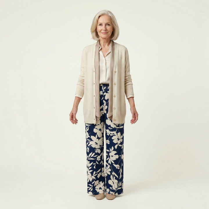 Florine Boho Trousers