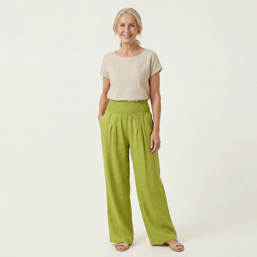 Thearya Wide Pants