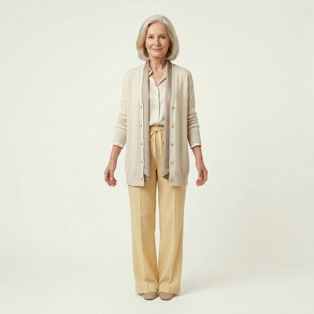 Sivina Summer Trousers
