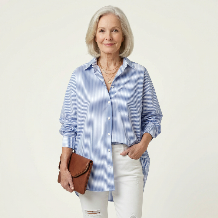 Maude Classic Shirt