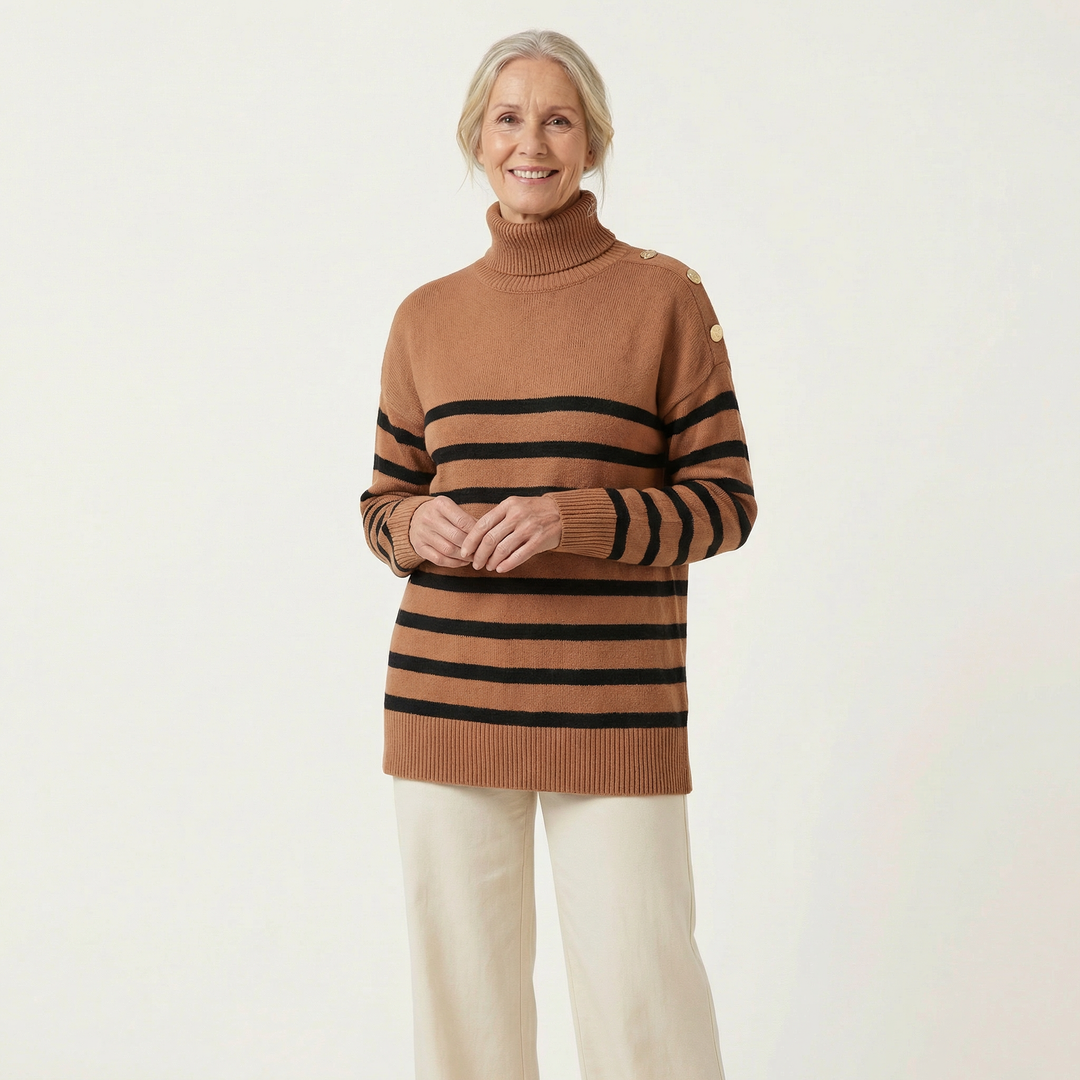 Striped Sweater
