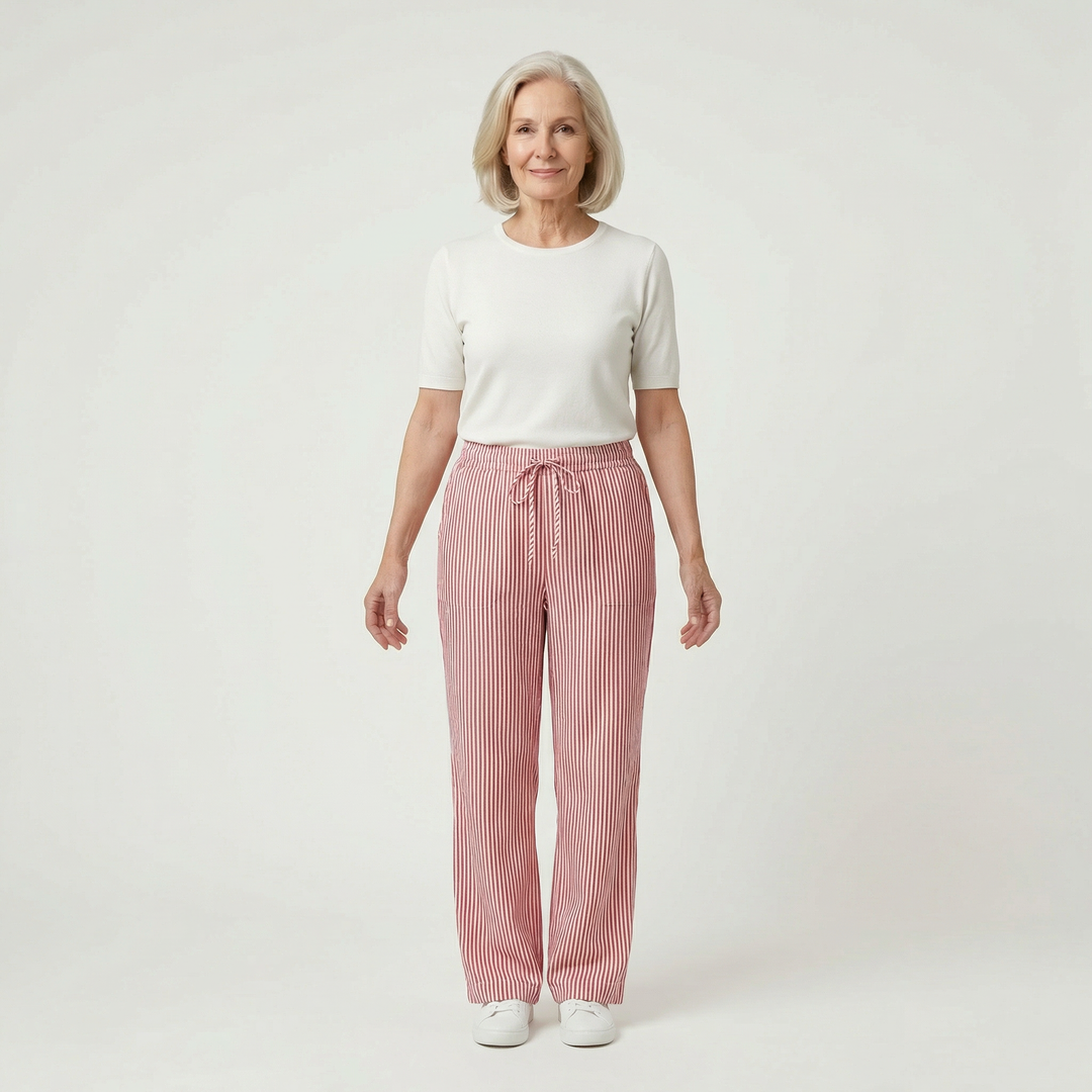 Sivina Summer Trousers