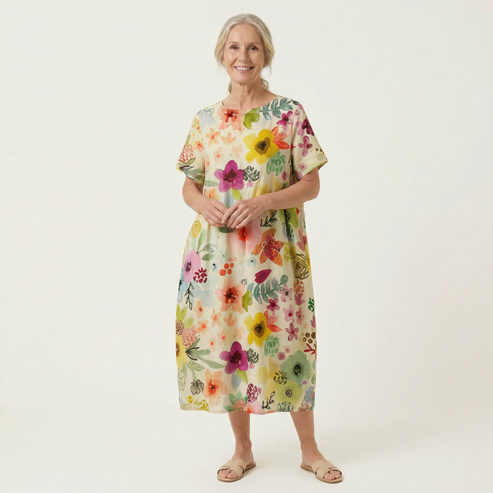 Calira Dress