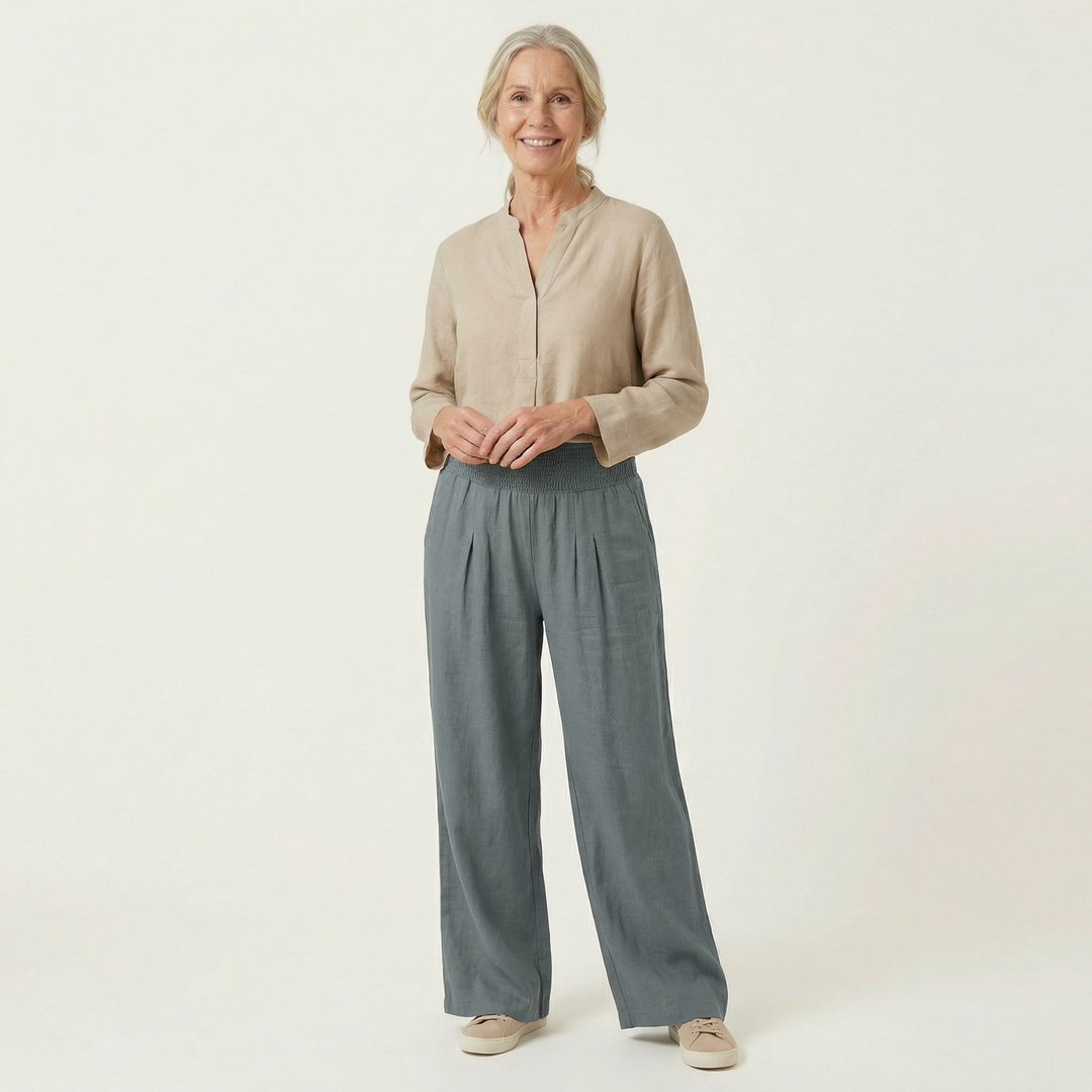 Thearya Wide Pants