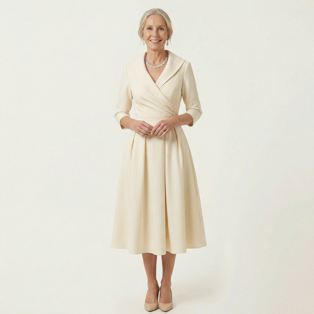 Alvera Dress