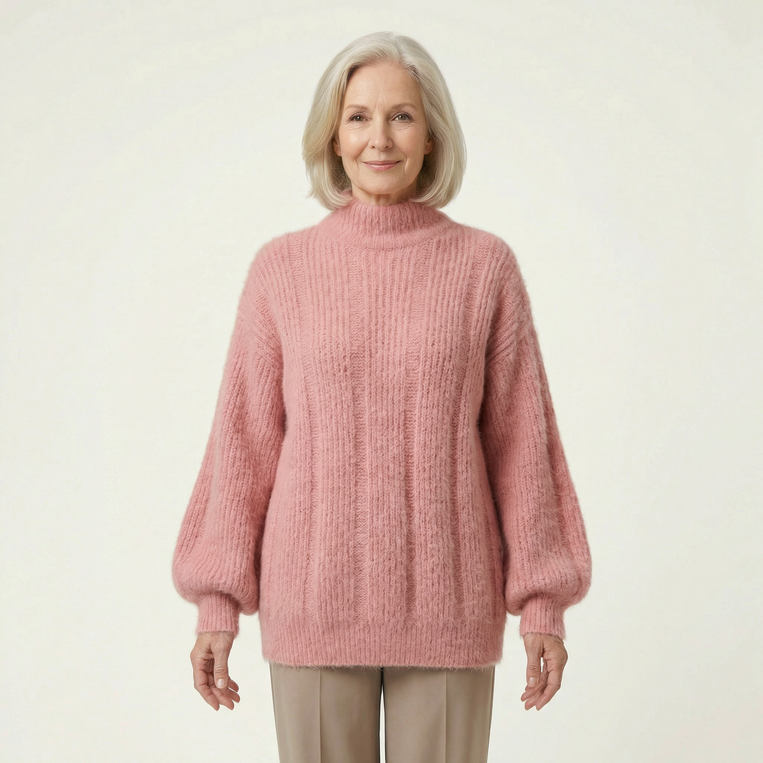 Soft Fluffy Sweater