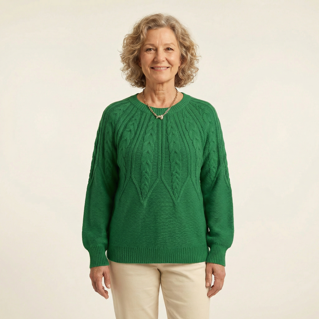 Cable Knit Sweater